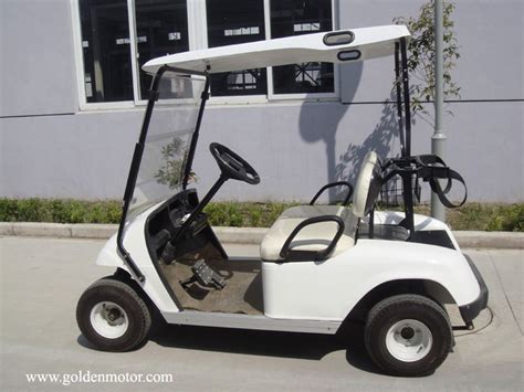 modifying electric golf cart electric car  future