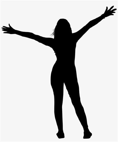 person standing silhouette png people hands  silhouette png
