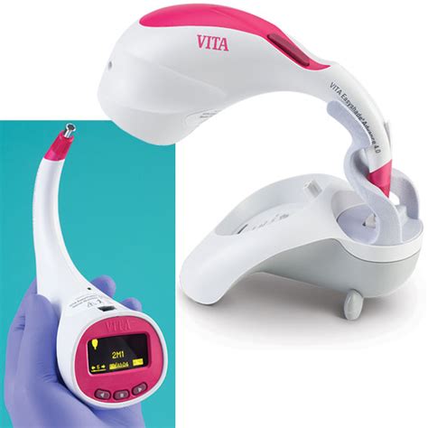 vita easyshade advance  digital shade matching system