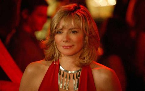and just like that kim cattrall to return for sex and the city spin off