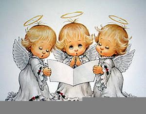 clipart angels singing  images  clkercom vector clip