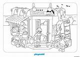 Playmobil sketch template