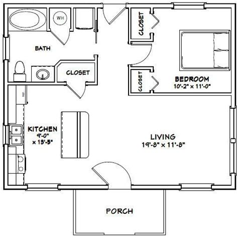 house xhb  sq ft excellent floor plans diyboatideas guest house plans
