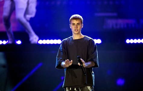 justin bieber announces break from music to focus on deep rooted issues and be the father he