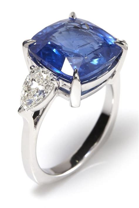 38 Regal Sapphire Engagement Rings To Swoon Over Engagement Rings