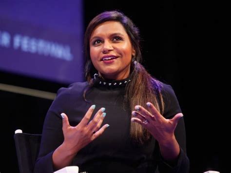 mindy kaling jokes she d rather have sex with bill cosby than donald trump