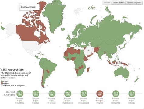 what you need to know about lgbt rights in 11 maps world