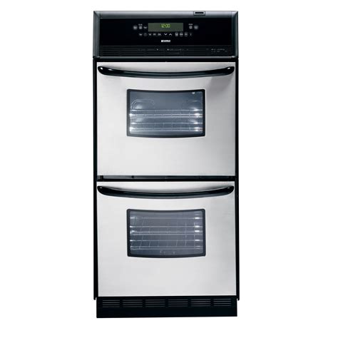 kenmore  manual clean double wall oven shop    shopping earn points