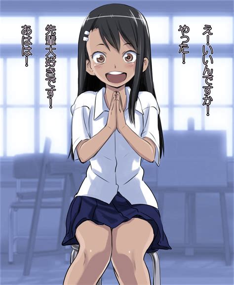 nagatoro hayase ijiranaide nagatoro san drawn by 774