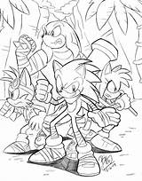 Sonic Boom Coloring Pages Ninjahaku21 Deviantart Sticks Amy Tails Color Printable Mario Usable Shadow Colouring Choose Board Sheets Library Clipart sketch template