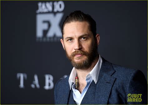 Tom Hardy Wanted To Wear Nothing At All In Even More Taboo Scenes