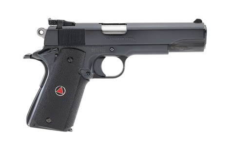 colt delta elite mm caliber pistol