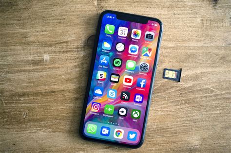 leaks suggest apples  iphones  support dual sim cards  verge