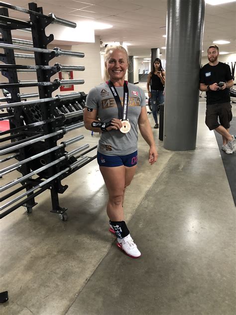 Undershute Etches Her Stance Amongst The Worlds Fittest – Endeavor Fitness