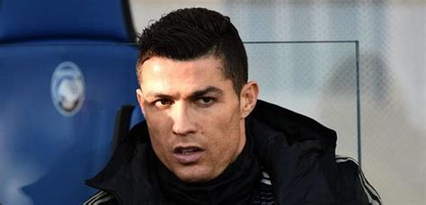 Nevadská Policie Požádala Italské úřady O Ronaldovu Dna Týden Cz