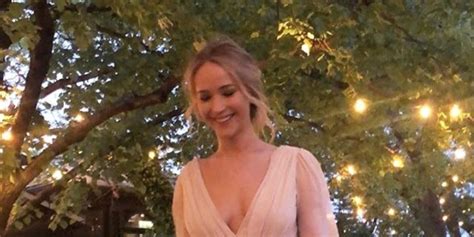 Jennifer Lawrence S Engagement Party Just Took Place In