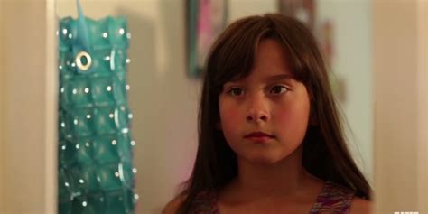 Seashells Film Captures Poignant Moment A Young Girl Realises She