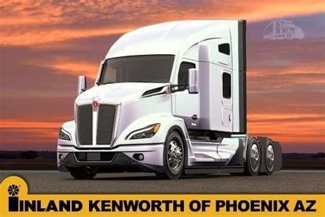 kenworth   sale  tolleson arizona truckpapercom
