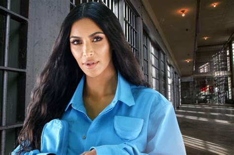 kim kardashian working to free another convicted felon page six