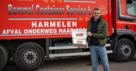 contact bemmel container service