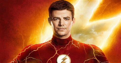 the flash showrunner says grant gustin will always be the flash for some