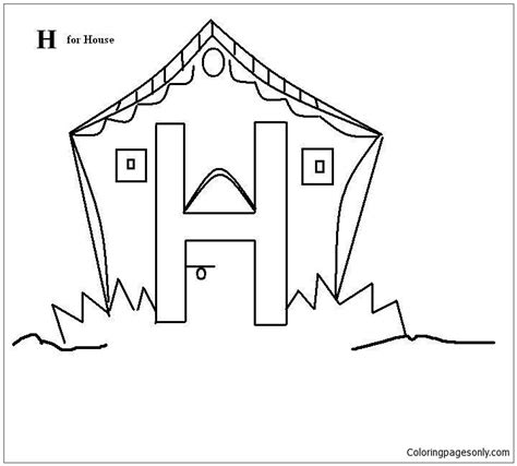 letter  worksheets preschool coloring page  coloring pages