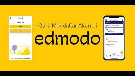 edmodo  mendaftar akun  edmodo youtube