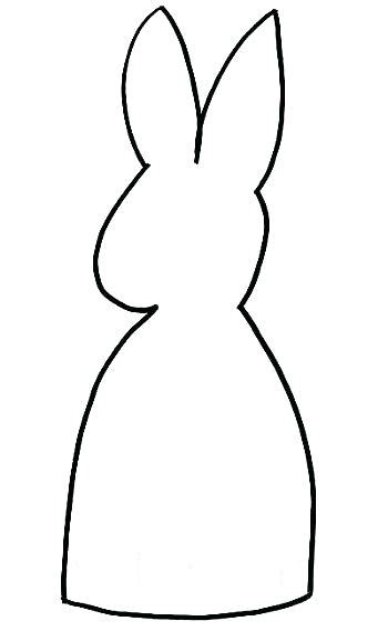 collection  easter bunny clipart    easter bunny