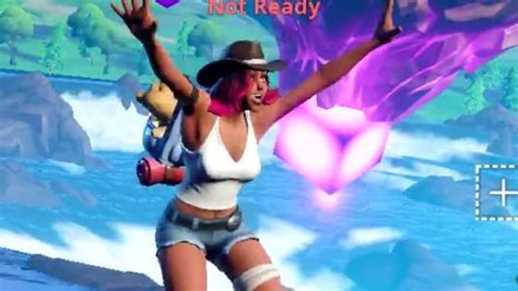 fortnite forced to remove embarrassing moving breast animations after