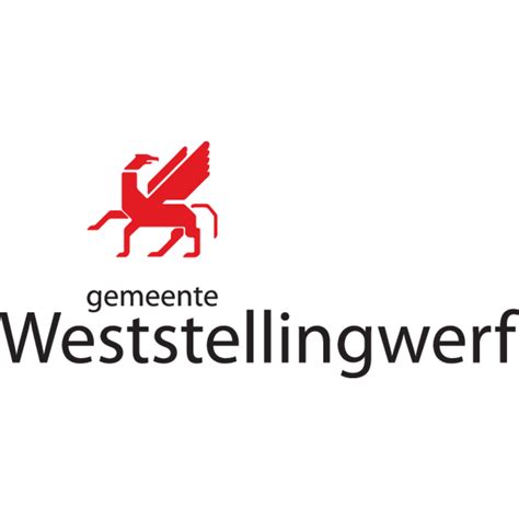 gemeente weststellingwerf logo vector logo  gemeente weststellingwerf brand