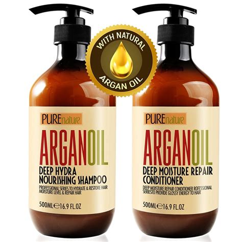 Shampoo And Conditioner Without Alcohol And Sulfates