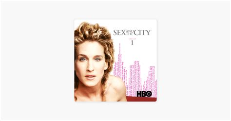 ‎sex And The City Season 1 On Itunes