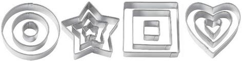 cookie cutter collection  cookie cutters  buy