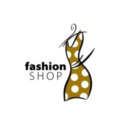 fashion couture logo vector images