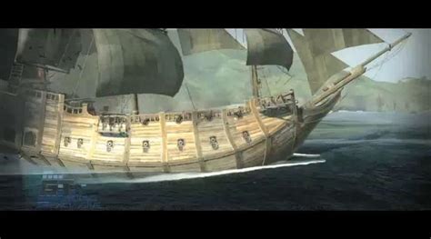Pirates Of The Caribbean Armada Of The Damned Превью материал E3 10