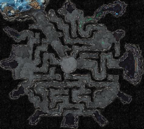 labyrinth inkarnate create fantasy maps
