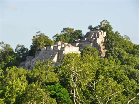 restoring  protecting calakmul biosphere reserve linking tourism