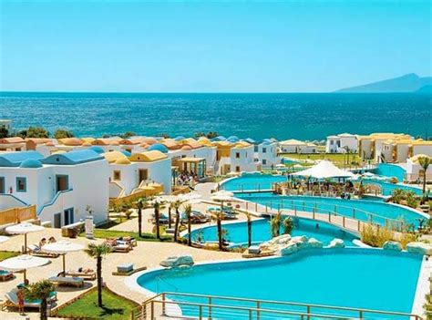 inclusive hotels en resorts  griekenland