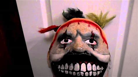 american horror story twisty the clown mask spirit