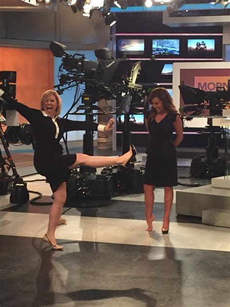 robin meade s feet