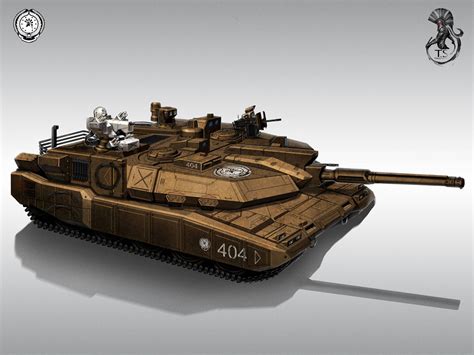 concept tanks march