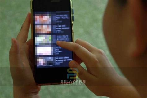 Bahaya Teknologi Ai Remaja Perempuan Terkejut Gambar Lucah Disebar Di