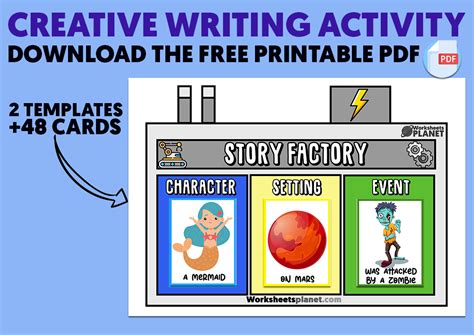 creative writing resources write  creative story