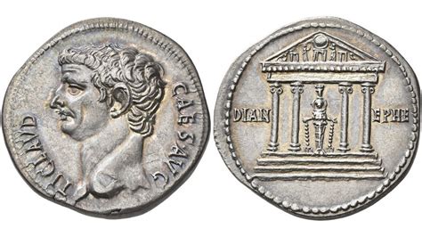 beautiful roman coins selected  yves gunzenreiner coinsweekly