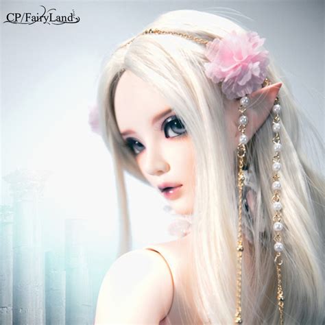 Bjd Doll 1 3 Fairyland Feeple65 Chloe Fullset Suit Girls Dollmore
