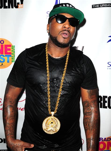young jeezy arrested  police obstruction