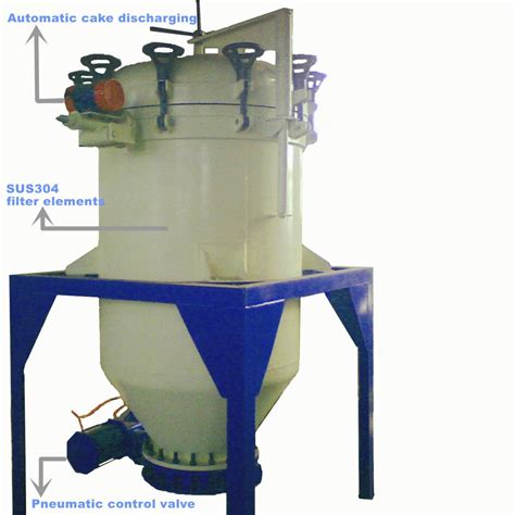 china professional principle  leaf filter manufacturers suppliers high accuracy principle