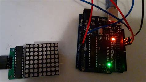 arduino uno led  youtube