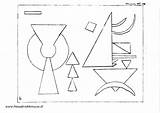Kandinsky Maestramonica Riprodurre sketch template