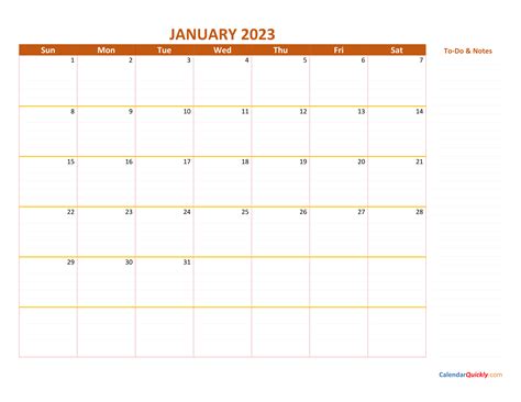 quarterly calendars   printable word templates  quarterly